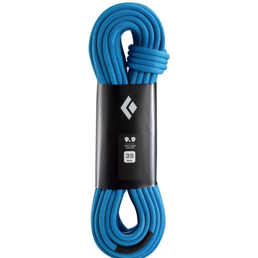 Ropes & Cordage * | Black Diamond 9.9 Rope