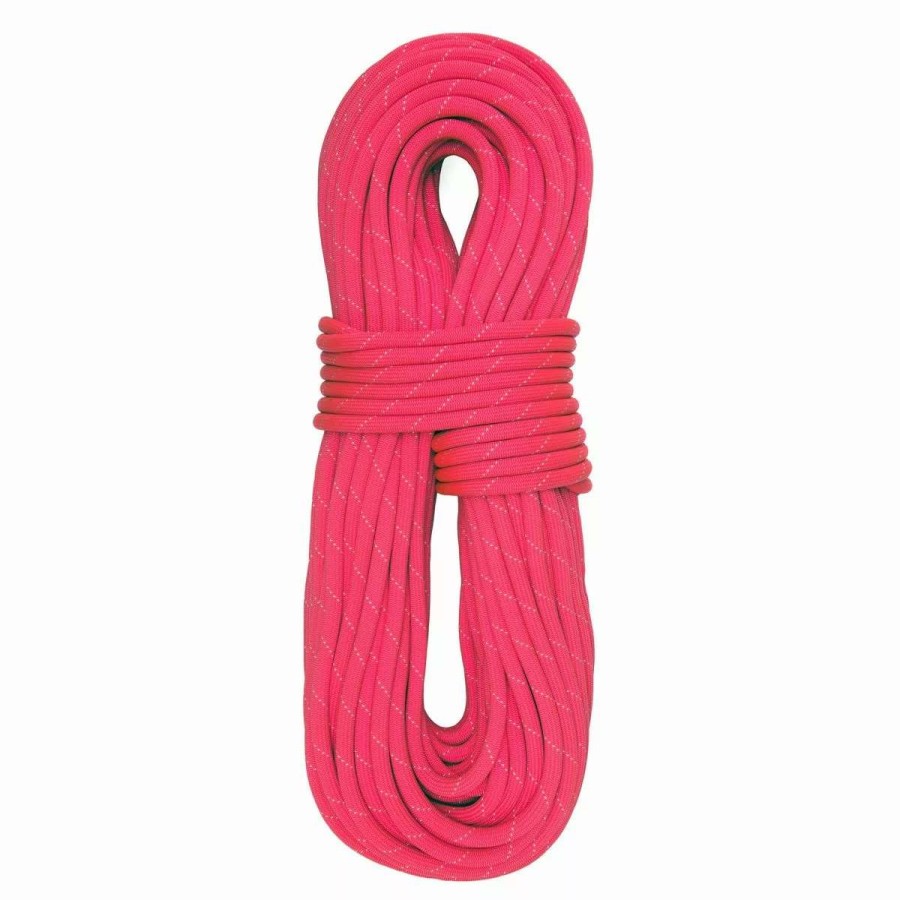 Ropes & Cordage * | Trango Agility 9.5 Sheath Dry Pink