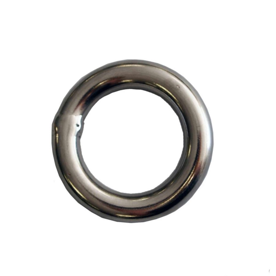 Protection & Hardware * | Climbtech Stainless Steel 10Mm Rap Ring