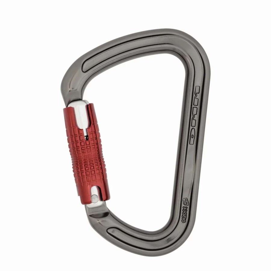 Carabiners & Quickdraws * | Dmm Klettersteig Quicklock