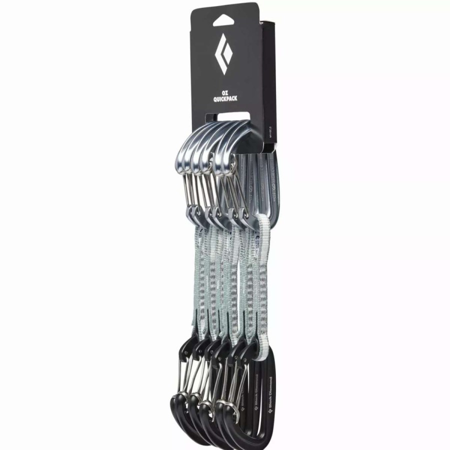 Carabiners & Quickdraws * | Black Diamond Oz Quickpack