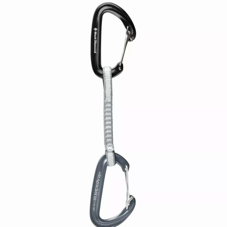 Carabiners & Quickdraws * | Black Diamond Oz Quickpack