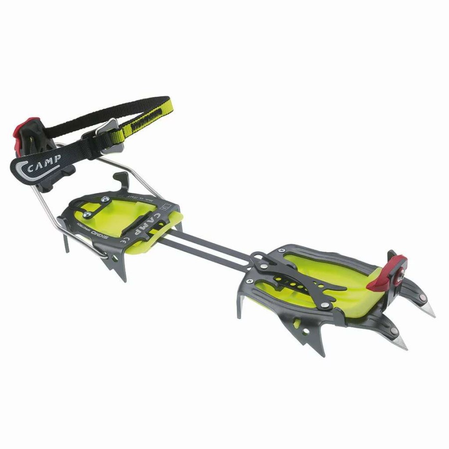 Ice And Snow * | Camp Skimo Nanotech Crampons