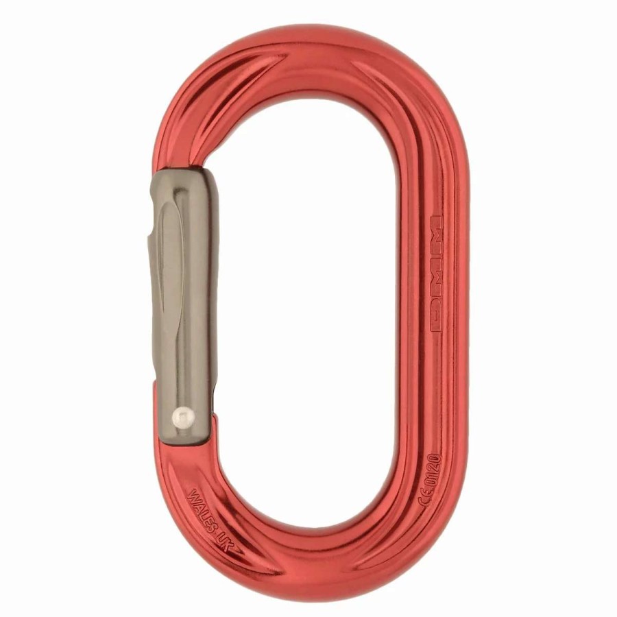 Carabiners & Quickdraws * | Dmm Perfecto Straight Gate