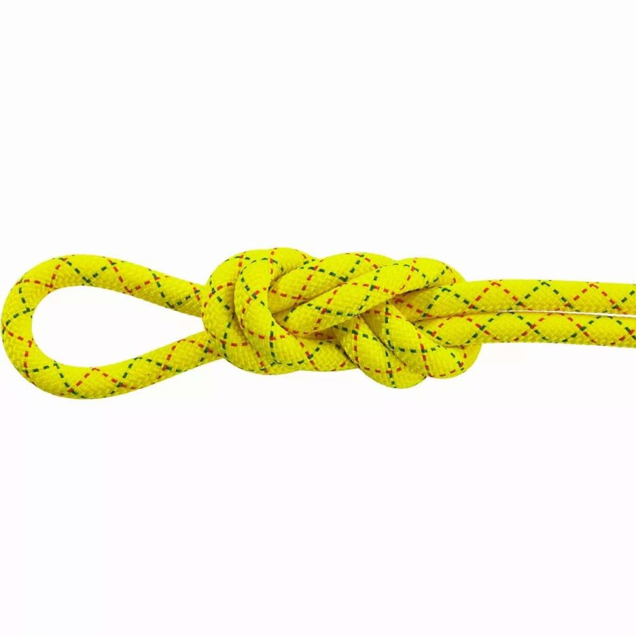 Ropes & Cordage * | Maxim Apex 9.9Mm Double Dry Yellow