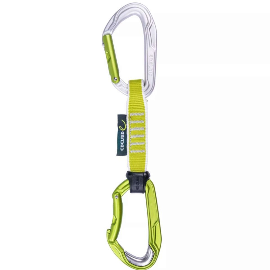 Carabiners & Quickdraws * | Edelrid Bulletproof Set 12 Cm