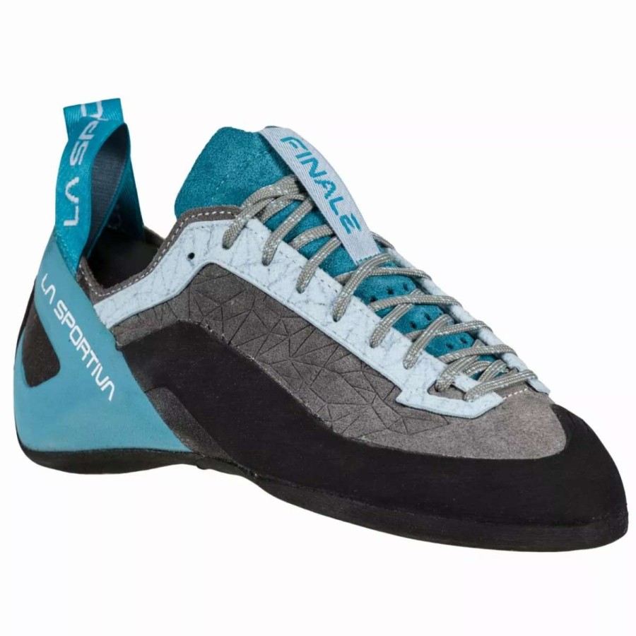 Climbing Shoes * | La Sportiva Finale Women'S Clay / Topaz