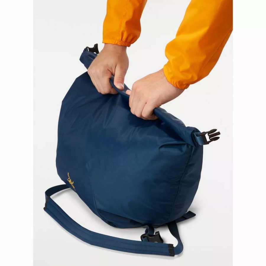 Ropes & Cordage * | Arc'Teryx Ion Rope Bag Nereus