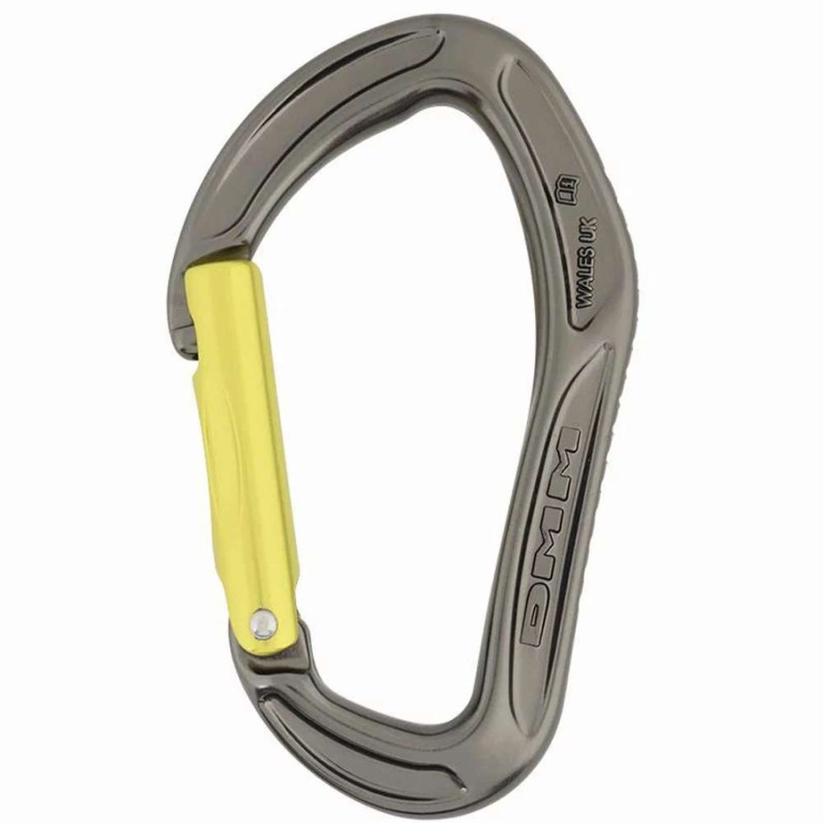 Carabiners & Quickdraws * | Dmm Alpha Sport Straight