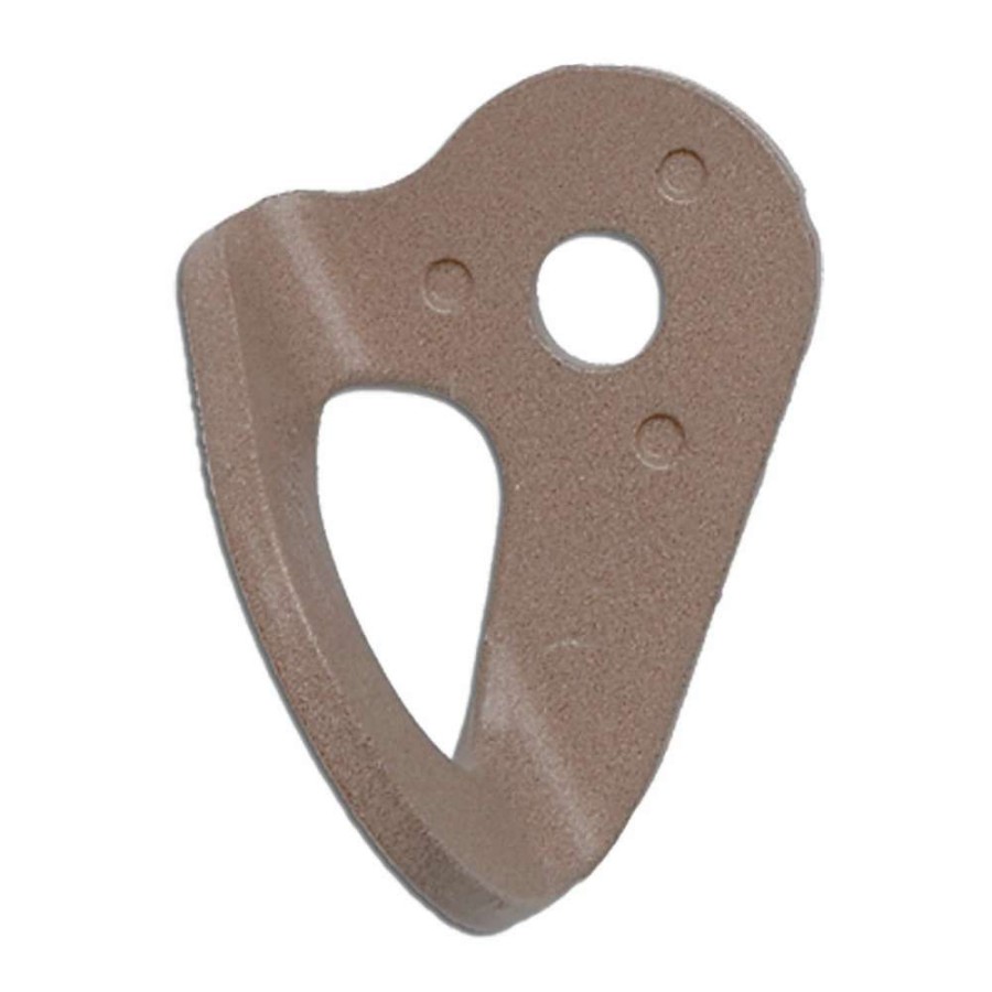 Protection & Hardware * | Fixe Hardware 304 Ss 3/8 Bolt Hanger Tan