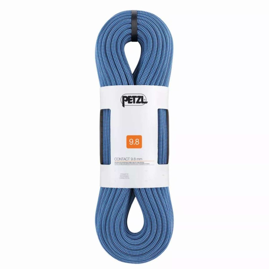 Ropes & Cordage * | Petzl Contact 9.8