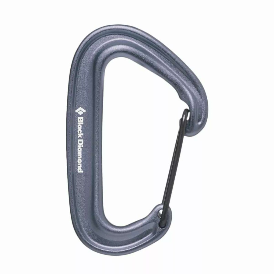 Carabiners & Quickdraws * | Black Diamond Miniwire Rackpack