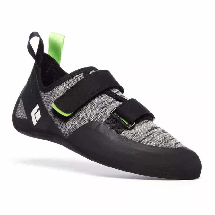 Climbing Shoes * | Black Diamond Momentum Men'S Black / Anthracite