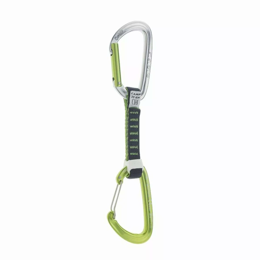 Carabiners & Quickdraws * | Camp Orbit Mixed Express Ks Quickdraw 6-Pack