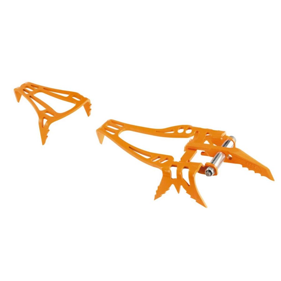 Ice And Snow * | Petzl D-Lynx Crampon