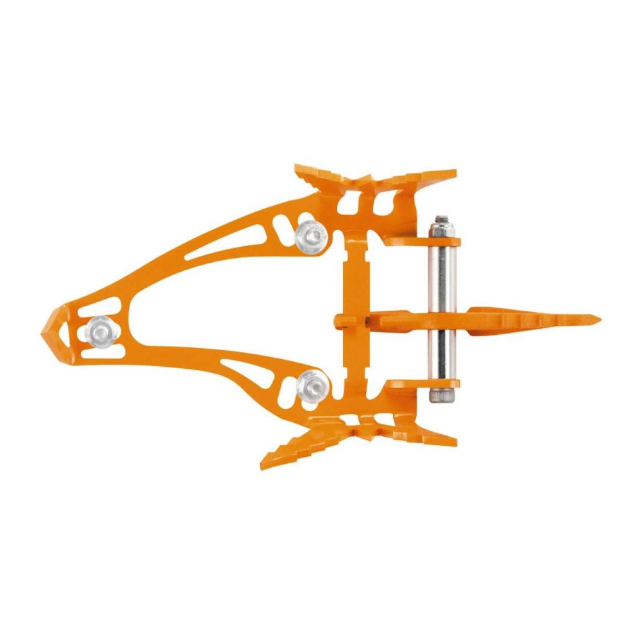 Ice And Snow * | Petzl D-Lynx Crampon