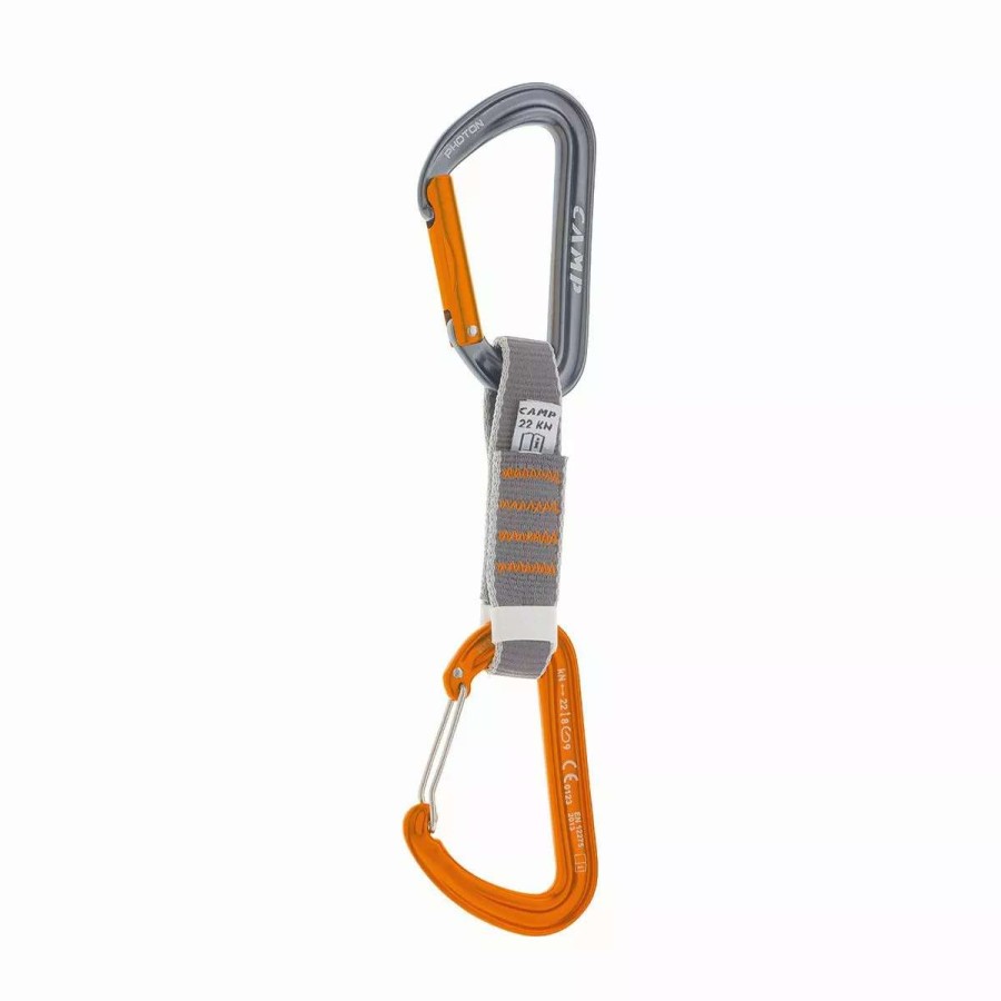 Carabiners & Quickdraws * | Camp Photon Mixed Express Ks Quickdraw 6-Pack