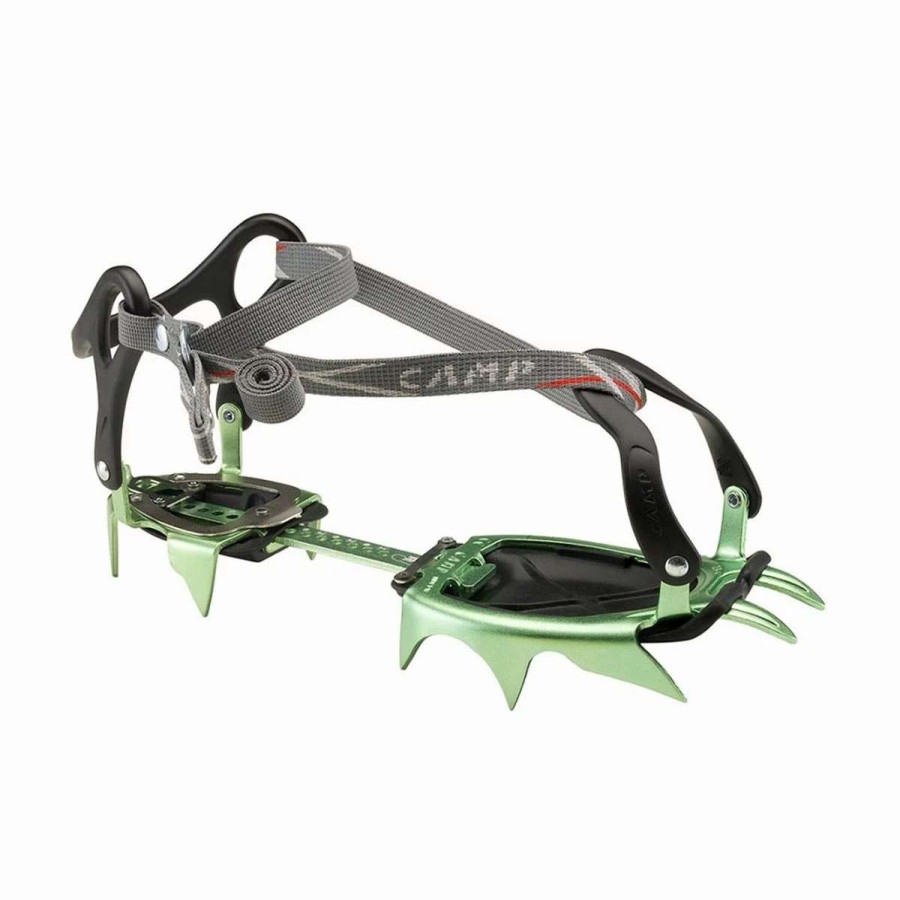 Ice And Snow * | Camp Xlc 490 Universal Crampons