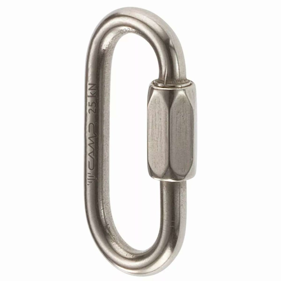 Protection & Hardware * | Camp Oval Quick Link Stainless Steel