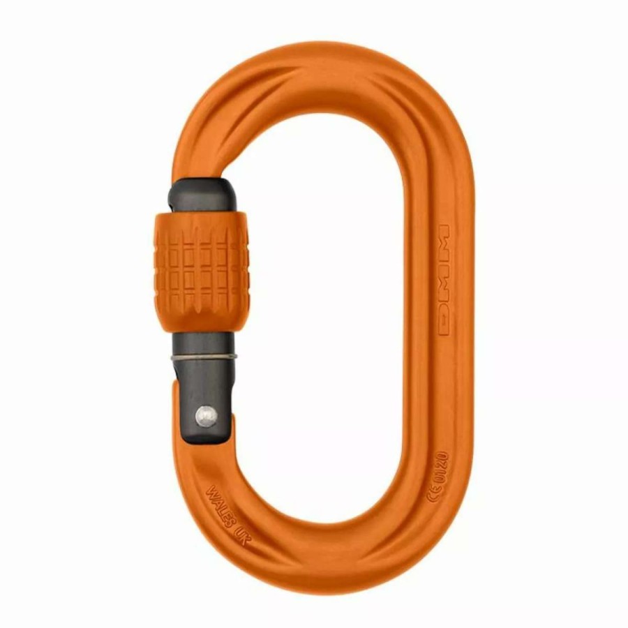 Carabiners & Quickdraws * | Dmm Perfecto Screwgate