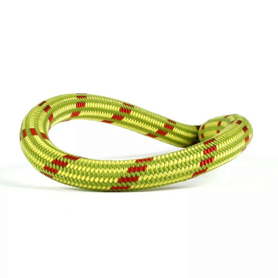 Ropes & Cordage * | Edelweiss Curve Arc 9.8Mm Unicore Yellow