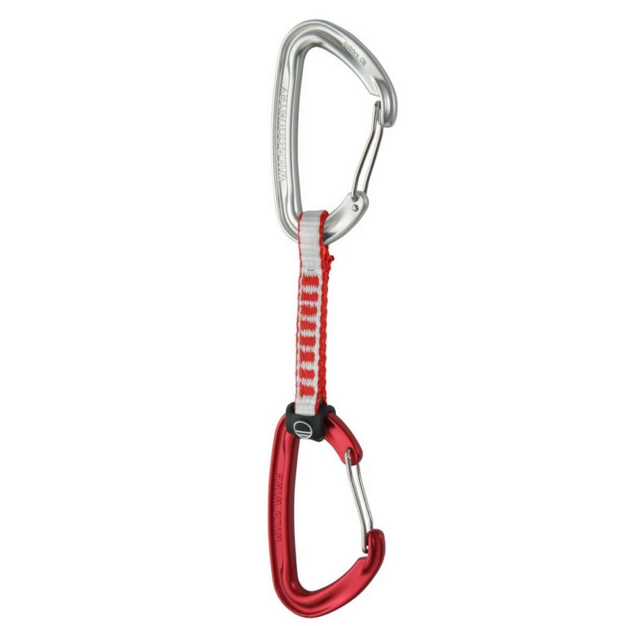 Carabiners & Quickdraws * | Wild Country Wildwire Quickdraw 6-Pack