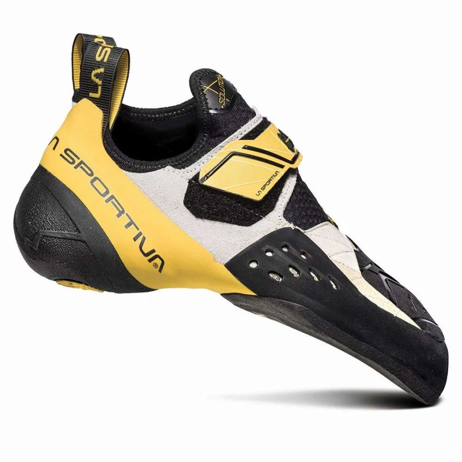 Climbing Shoes * | La Sportiva Solution Men'S