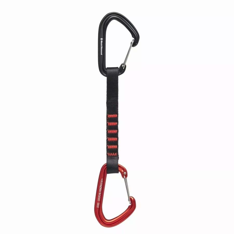 Carabiners & Quickdraws * | Black Diamond Hotwire Quickdraw