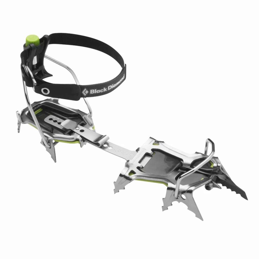 Ice And Snow * | Black Diamond Stinger Crampons