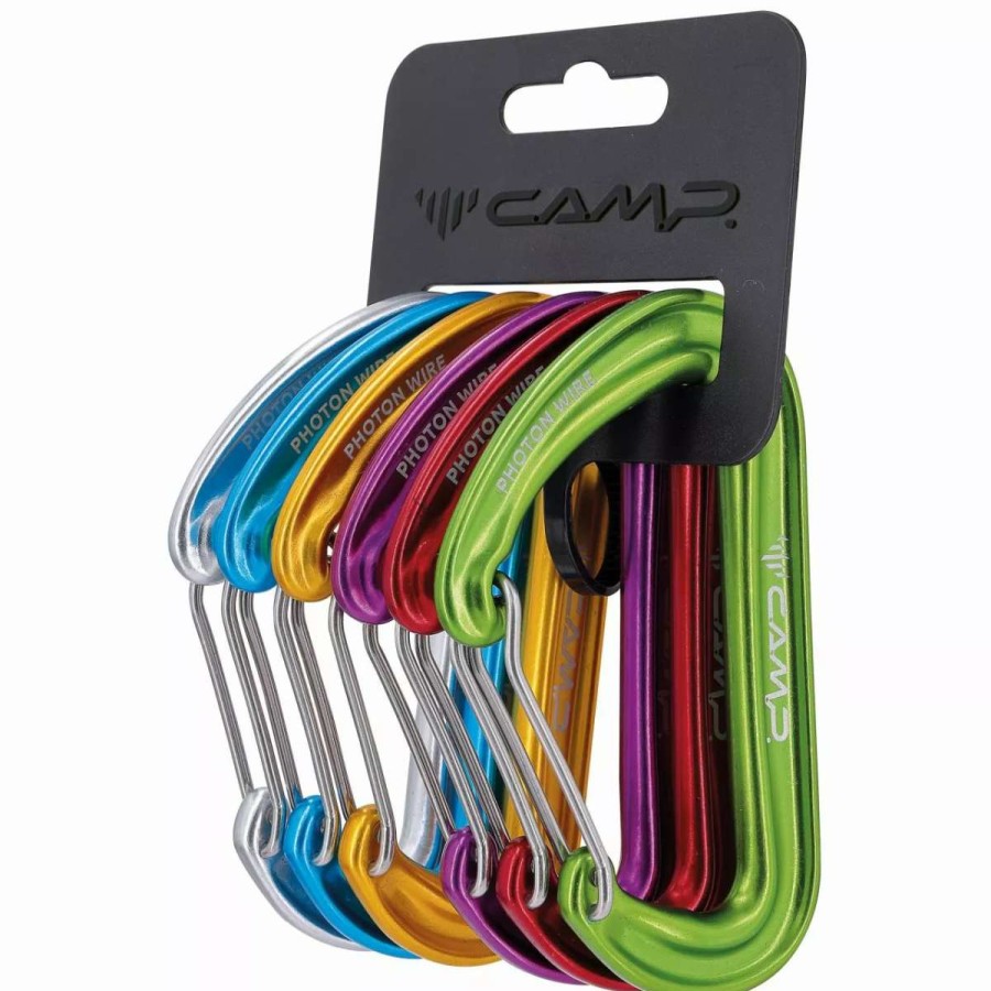 Carabiners & Quickdraws * | Camp Photon Wire Rack Pack