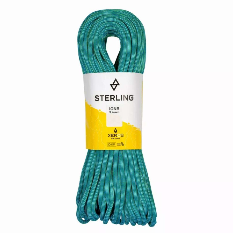 Ropes & Cordage * | Sterling Ion R 9.4 Xeros Blue