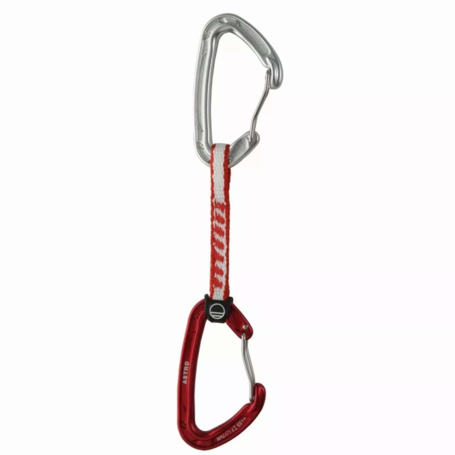 Carabiners & Quickdraws * | Wild Country Astro Quickdraw Trad 6-Pack