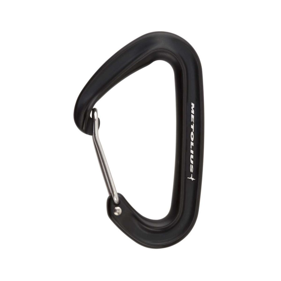 Carabiners & Quickdraws * | Metolius Bravo Ii Wire Gate