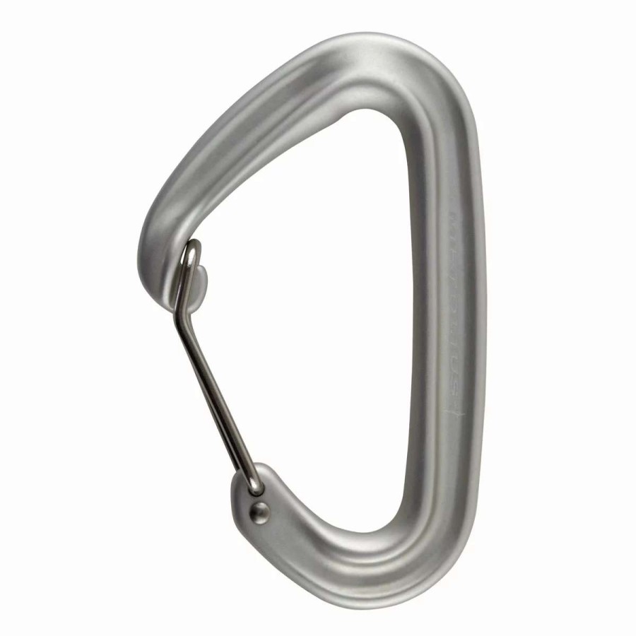 Carabiners & Quickdraws * | Metolius Bravo Ii Wire Gate