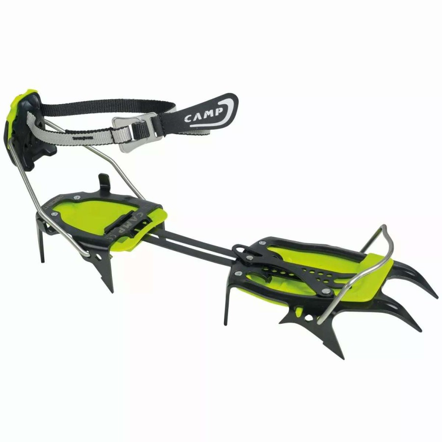 Ice And Snow * | Camp Ascent Auto / Semi-Auto Crampons