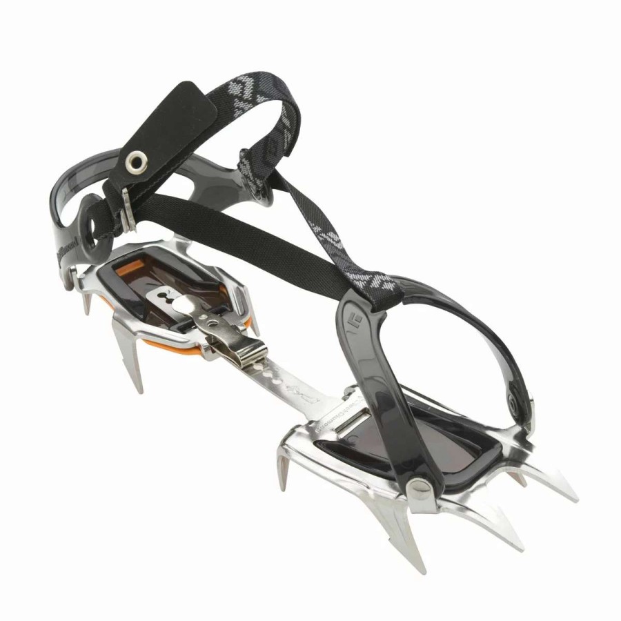 Ice And Snow * | Black Diamond Contact Strap Crampons