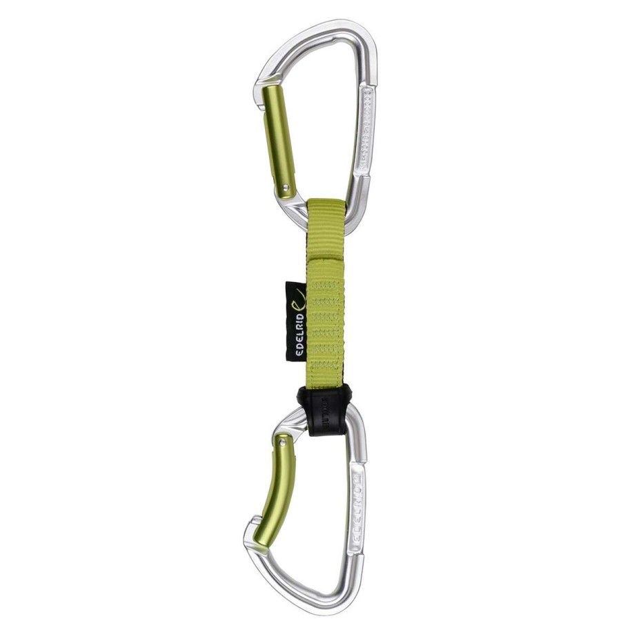 Carabiners & Quickdraws * | Edelrid Slash Set Quickdraw (Fall 2022)