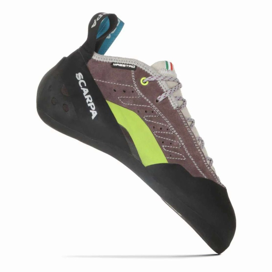 Climbing Shoes * | Scarpa Maestro Mid Eco Women'S (Spring 2021)