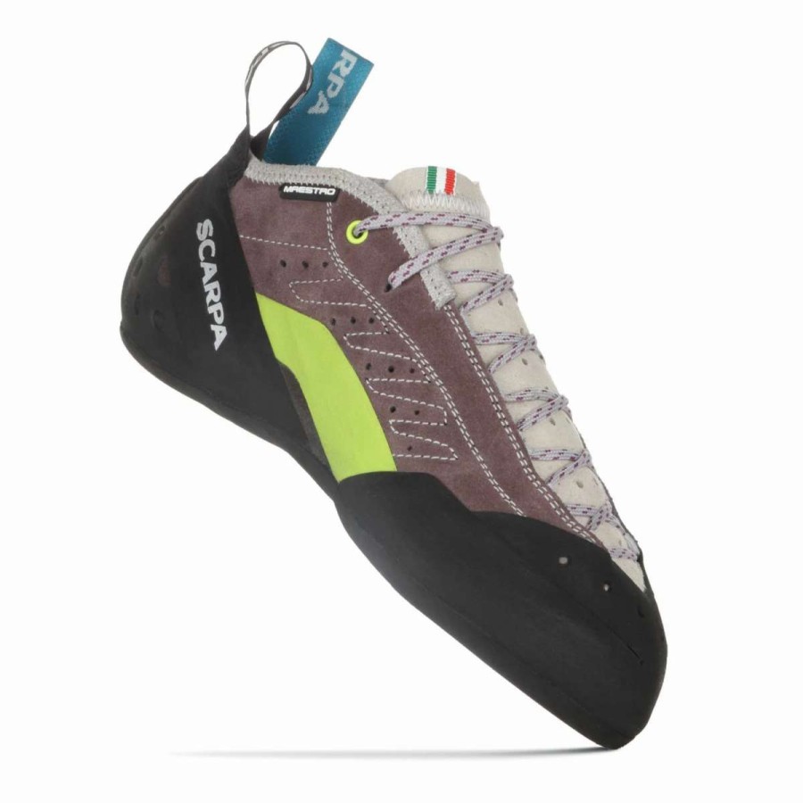 Climbing Shoes * | Scarpa Maestro Mid Eco Women'S (Spring 2021)