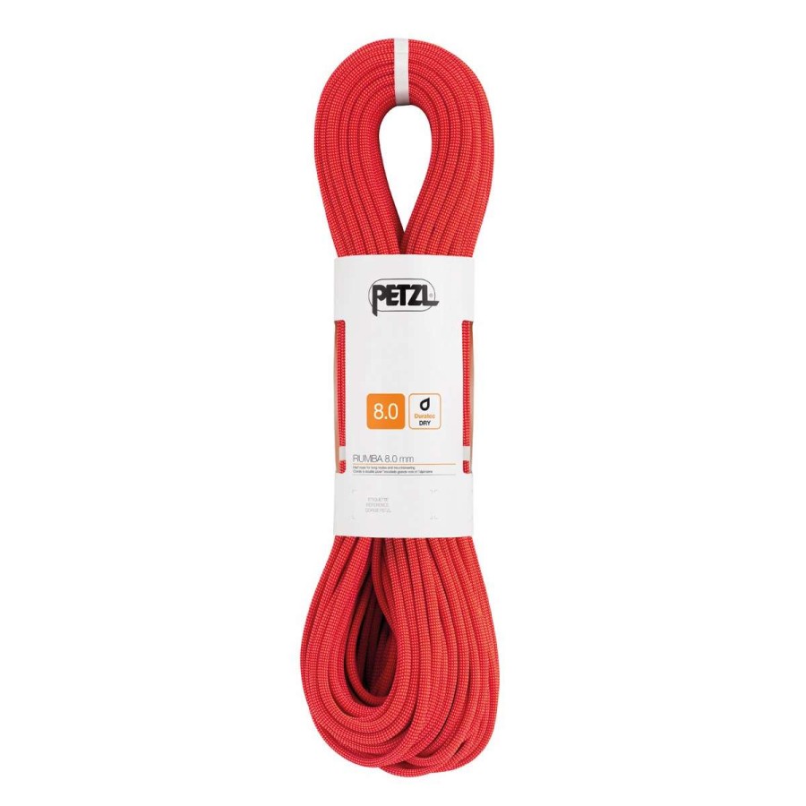 Ropes & Cordage * | Petzl Rumba 8.0