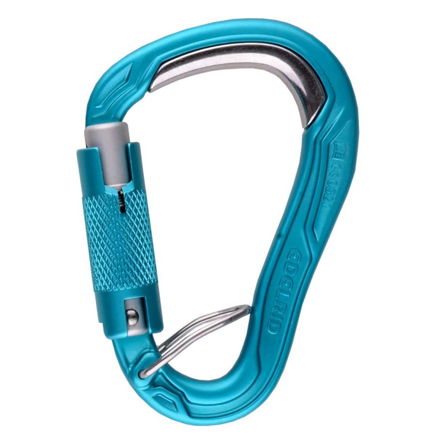 Carabiners & Quickdraws * | Edelrid Hms Bulletproof Triple Fg