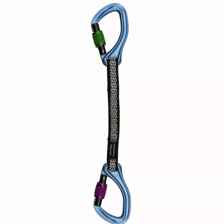 Carabiners & Quickdraws * | Metolius Anchor Draw