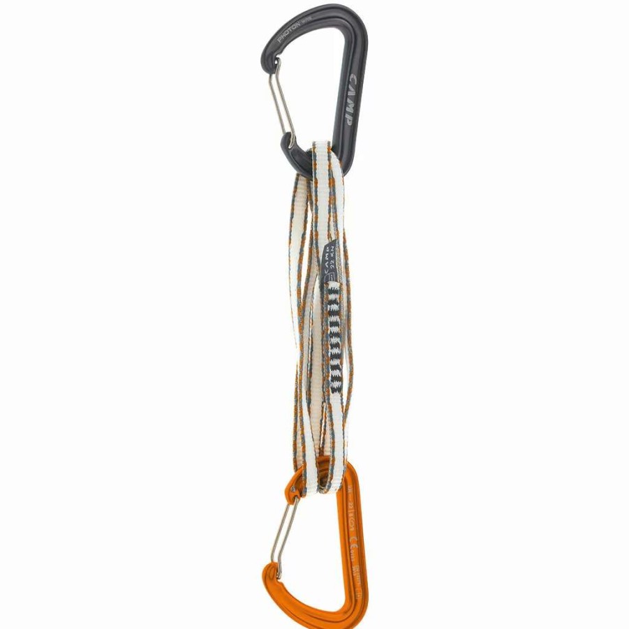 Carabiners & Quickdraws * | Camp Alpine Express Dyneema Quickdraw 4-Pack