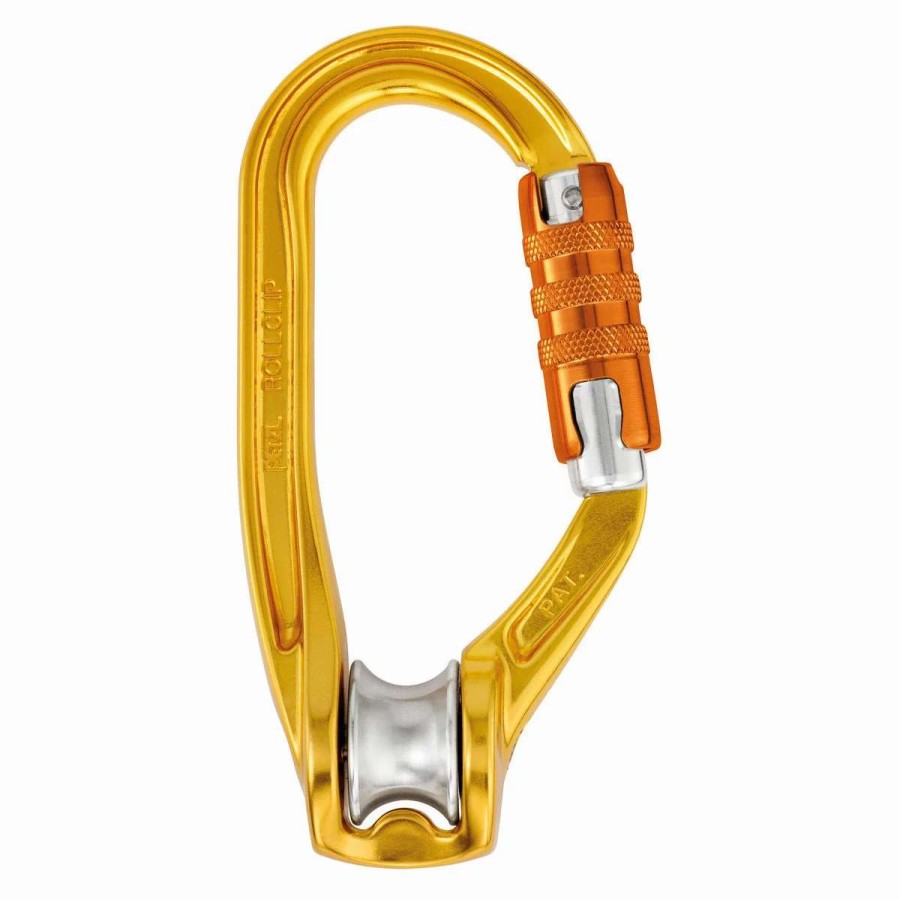 Protection & Hardware * | Petzl Rollclip Triact-Lock