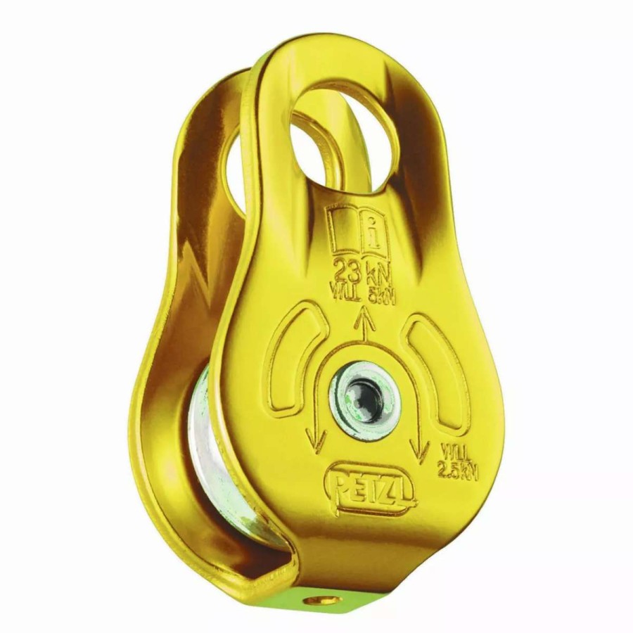 Protection & Hardware * | Petzl Fixe Pulley