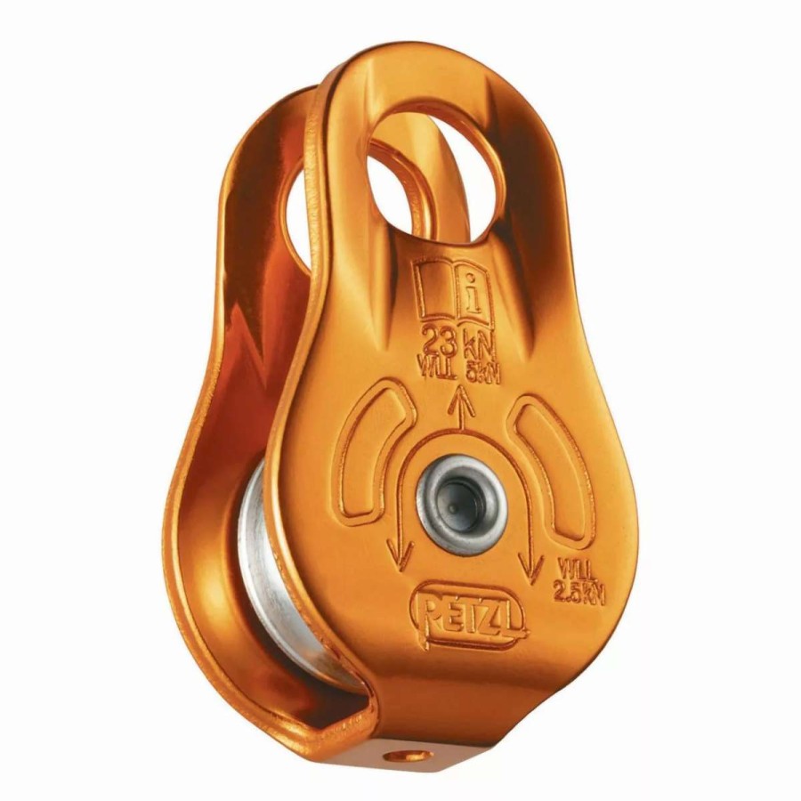 Protection & Hardware * | Petzl Fixe Pulley