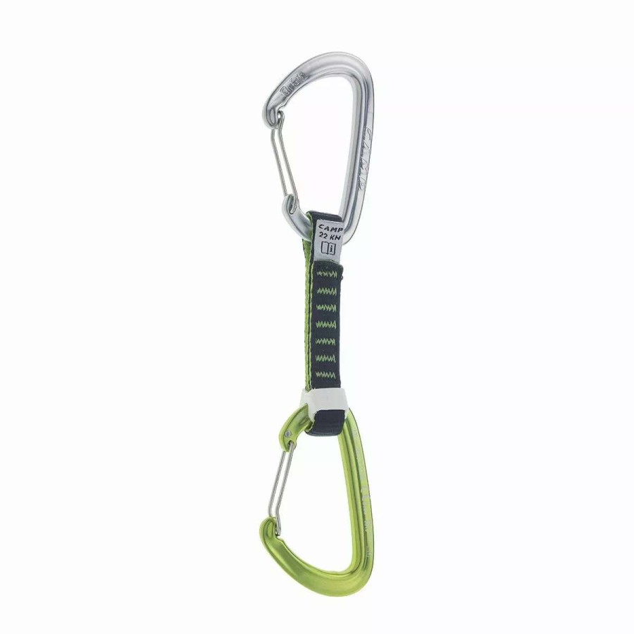 Carabiners & Quickdraws * | Camp Orbit Wire Express Ks Quickdraw 6-Pack