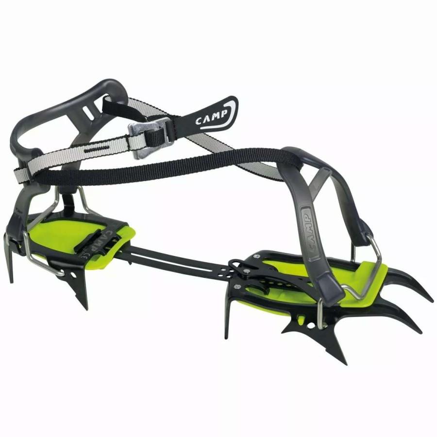 Ice And Snow * | Camp Ascent Universal Crampons