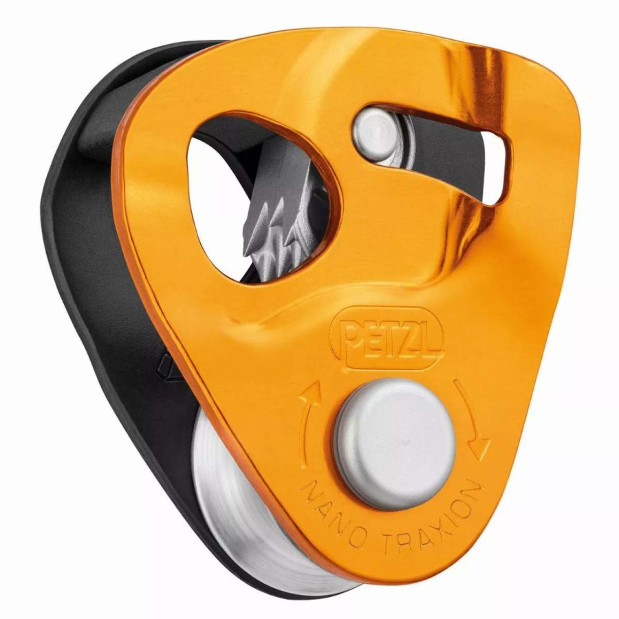 Protection & Hardware * | Petzl Nano Traxion