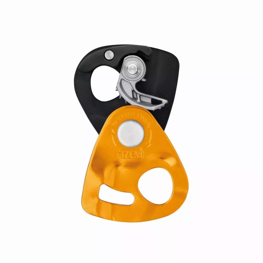 Protection & Hardware * | Petzl Nano Traxion